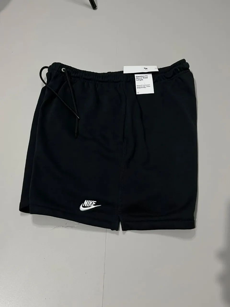 Bermuda Nike Club (Preto)