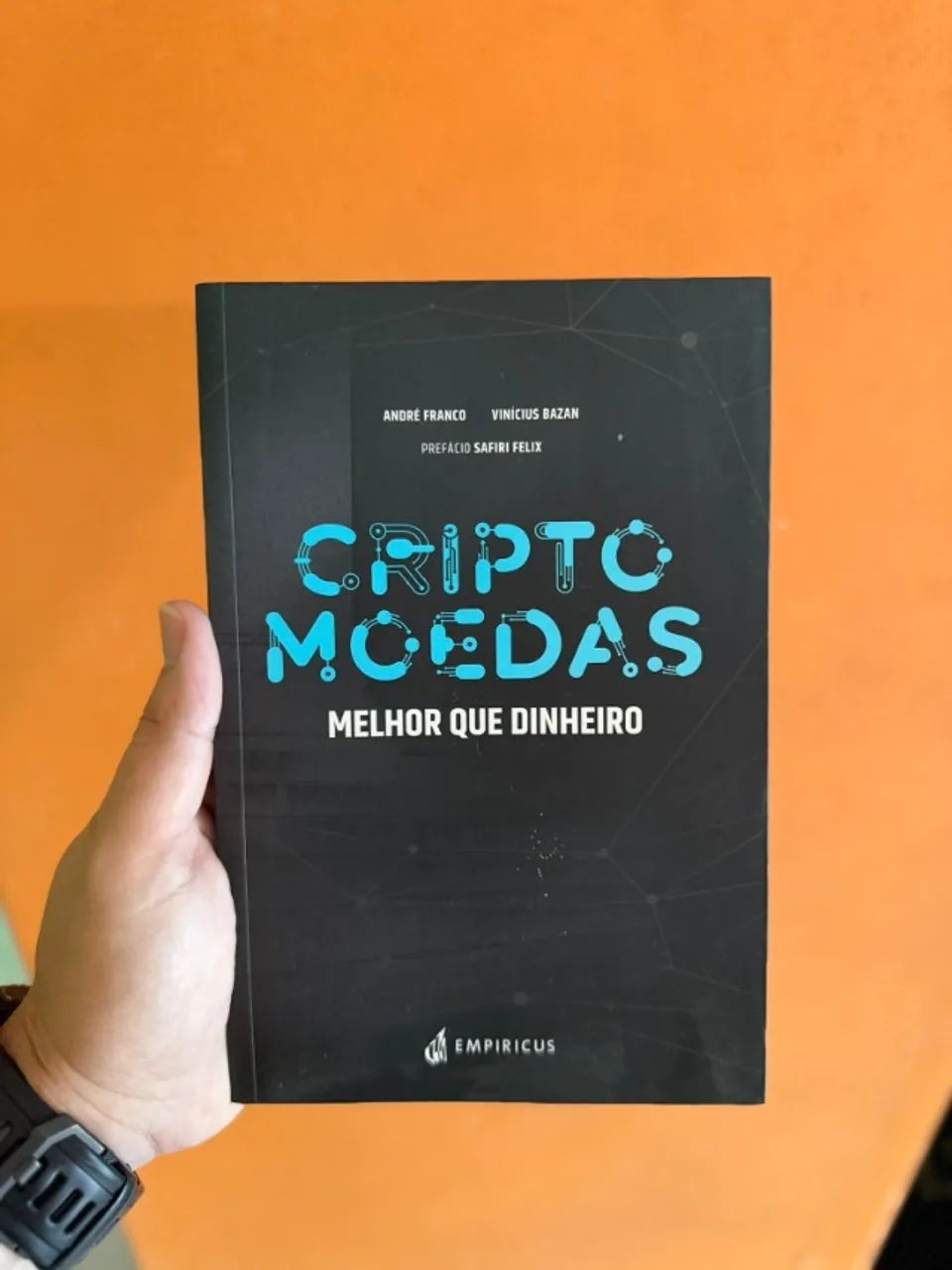 Livro Cripto Moedas melhor Dinheiro
