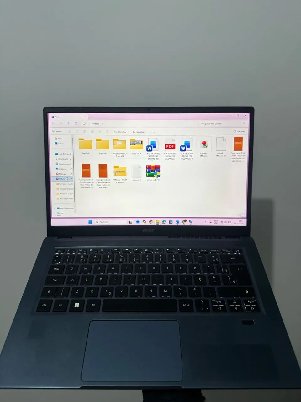 Notebook Acer Swift 3 
