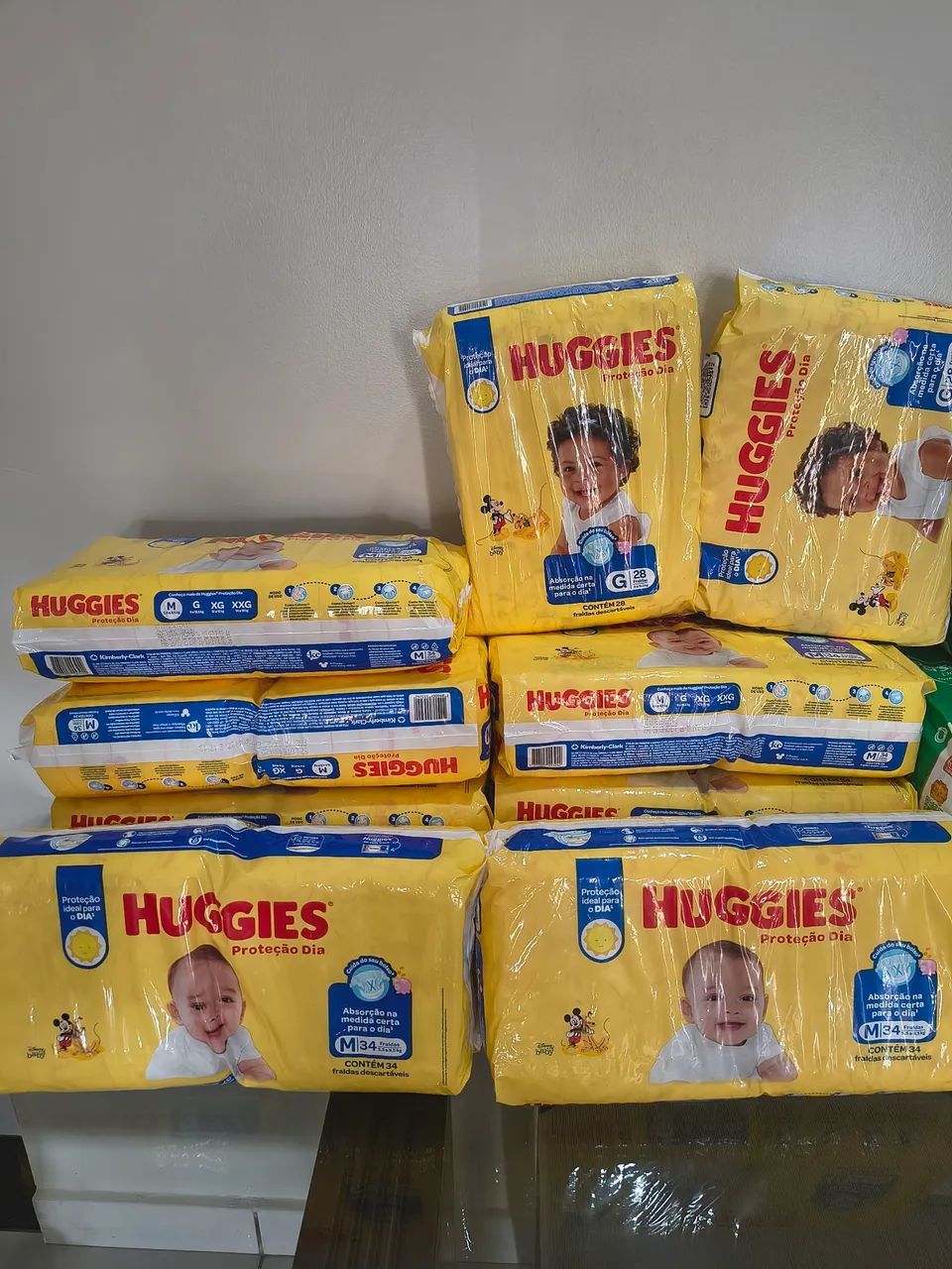 Fralda descartável  - Foto 3