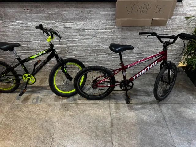 Bicicleta semi novas. - Foto 2