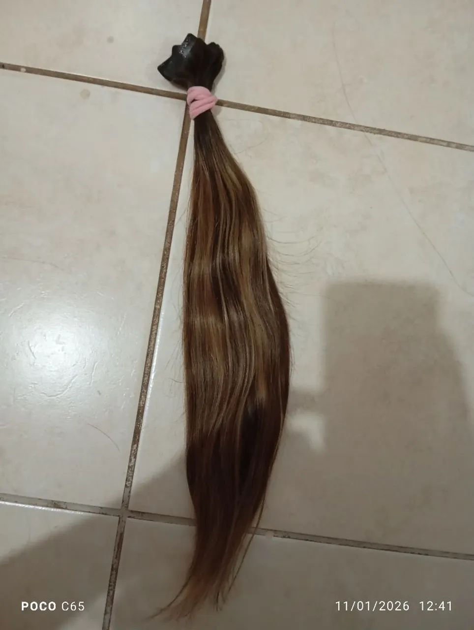 Cabelo humano  - Foto 2