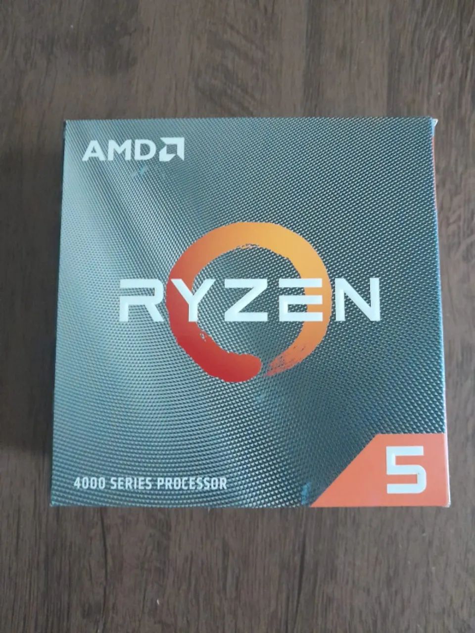 PROCESSADOR AMD Ryzen 5 4600G - Foto 2