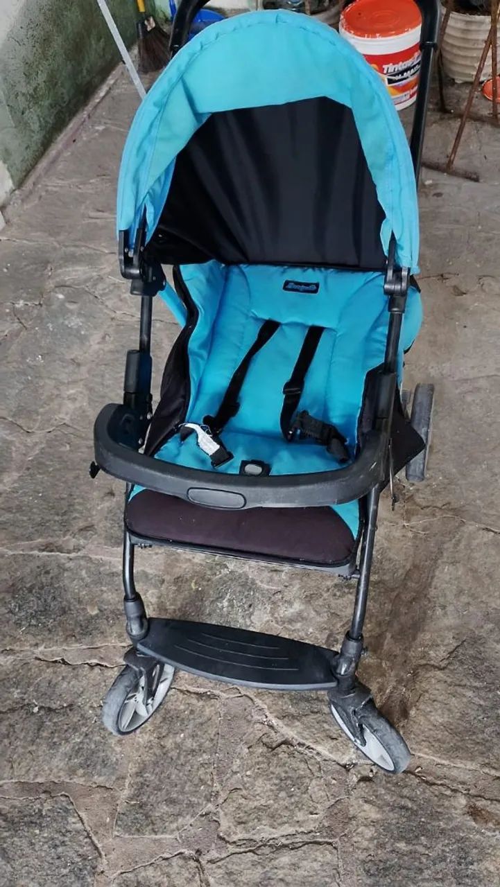 Carrinho de bebê 