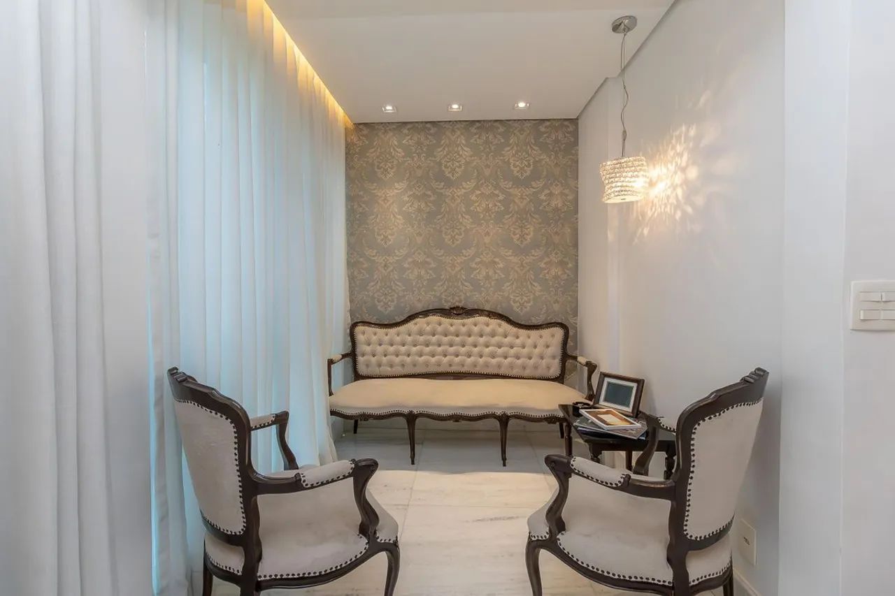 Apartamento à Venda - São Luíz, 3 Quartos, 129 m2 - Foto 5