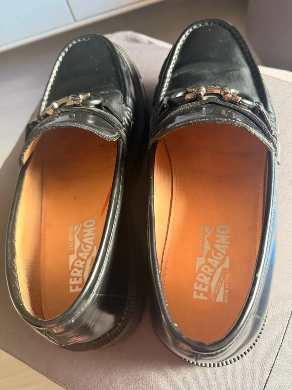 Sapato Ferragamo - Foto 3