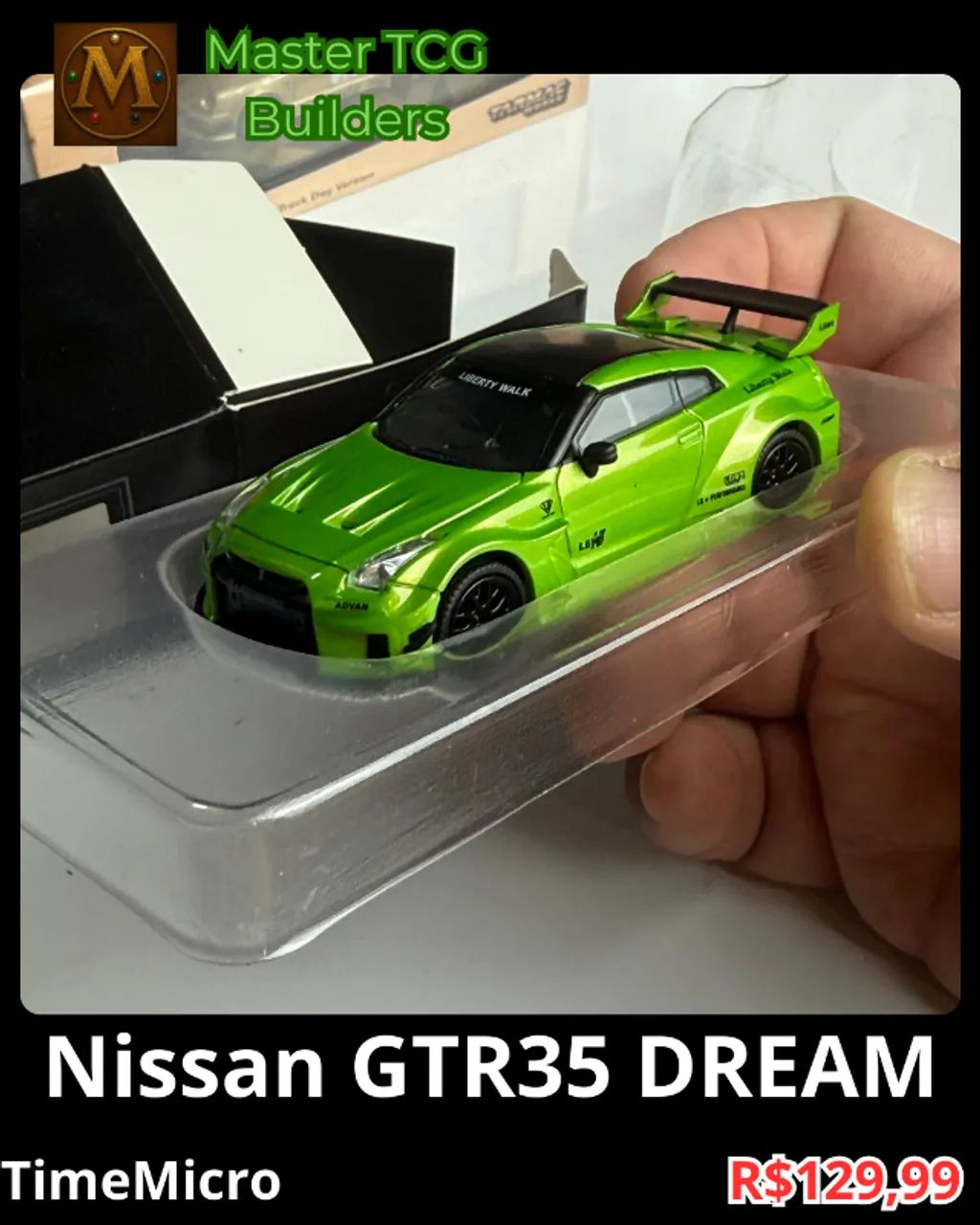 Lote Miniaturas Premium 1/64