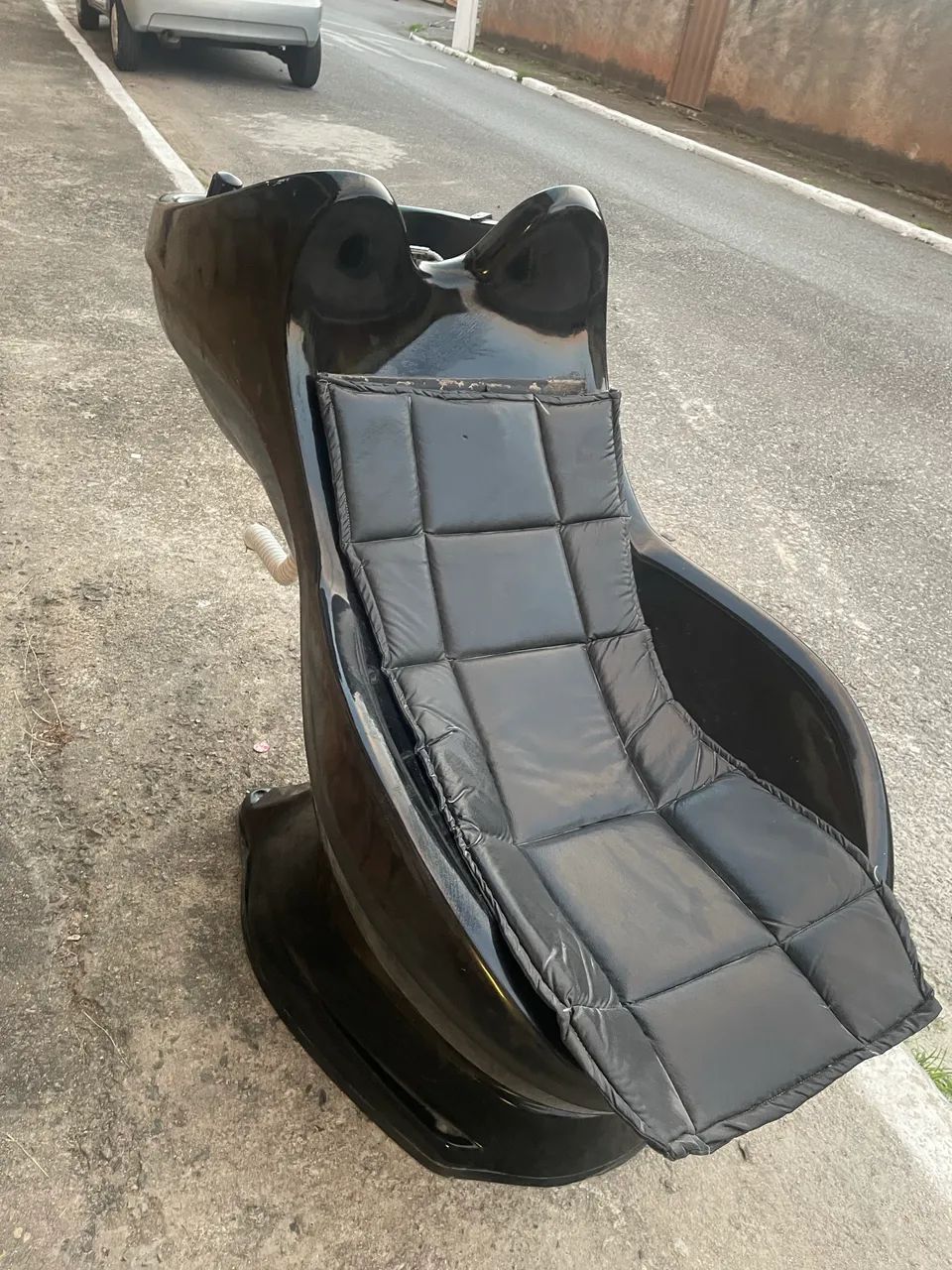 Lavatório preto para salão de beleza  - Foto 2