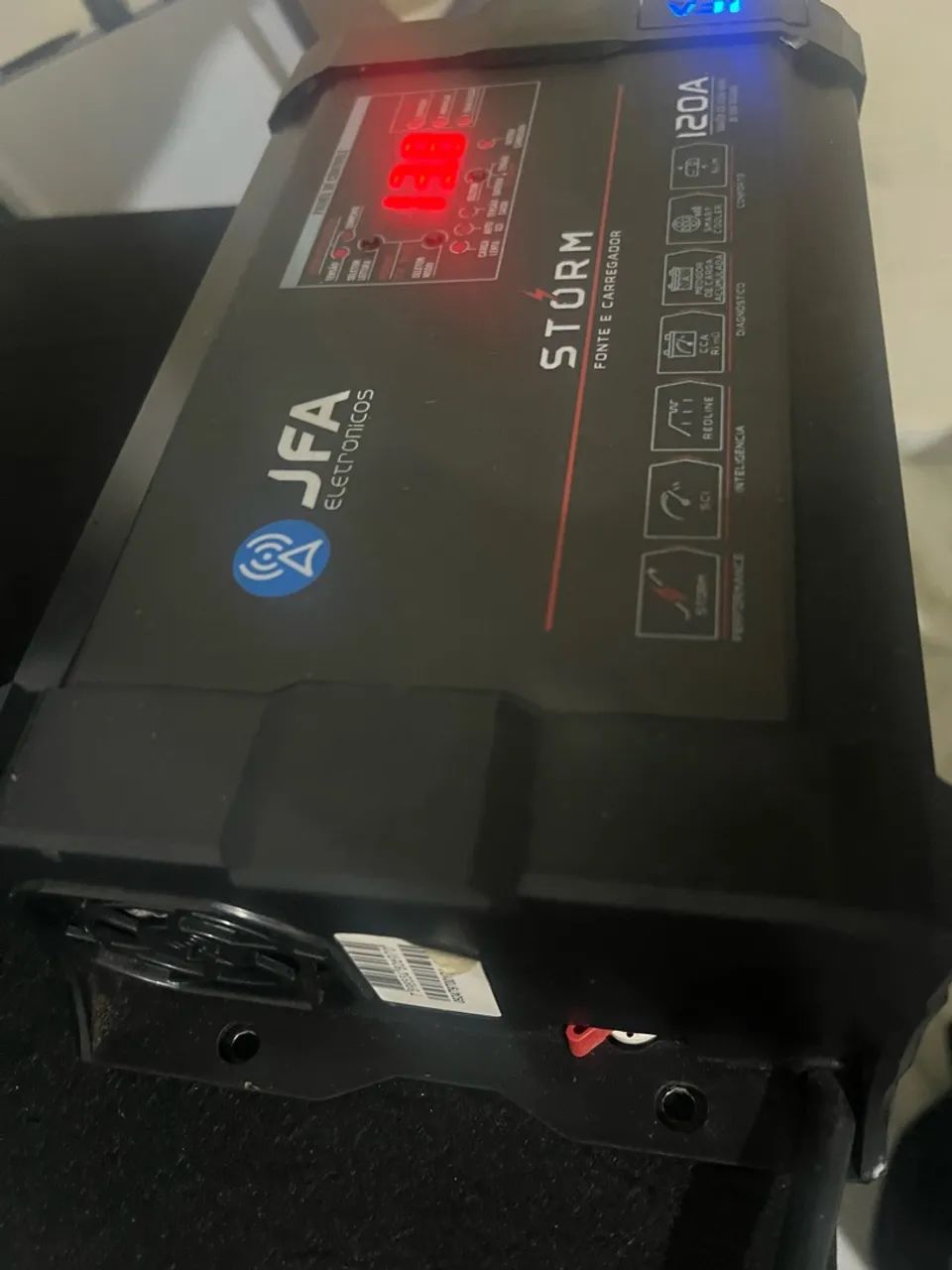 Fonte JFA 120A - Foto 3