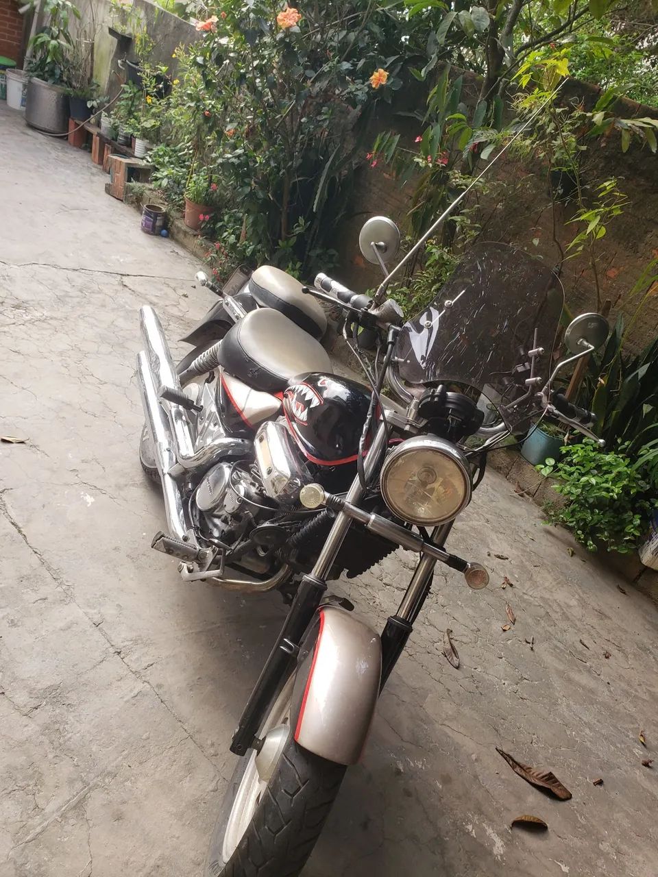 Kasinski Mirage 250 (2001) - Custom com Upgrades e Doc Ok - Foto 2
