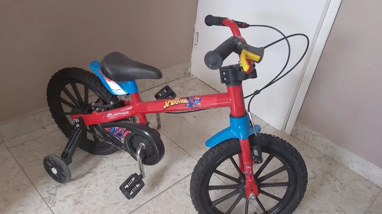 Bicicleta seminova