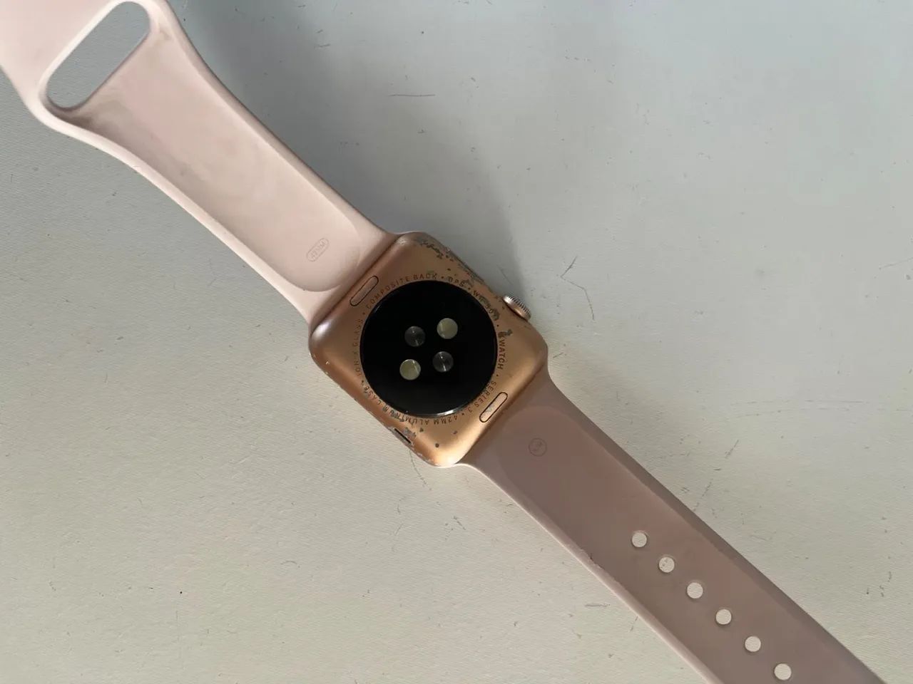Apple Watch série 3 - 42mm - Foto 5