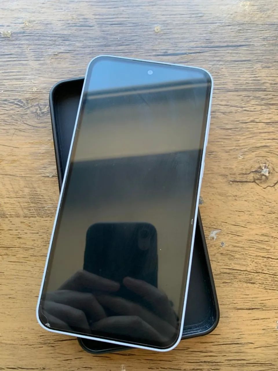 Samsung Galaxy A35 5G 128GB - excelente estado! - Foto 4