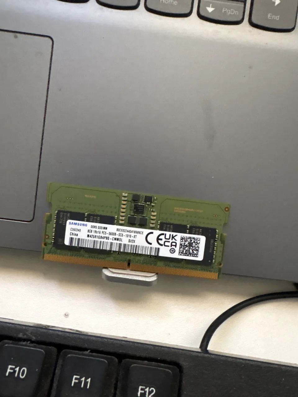 Memória RAM Notebook DDR5 - Foto 2