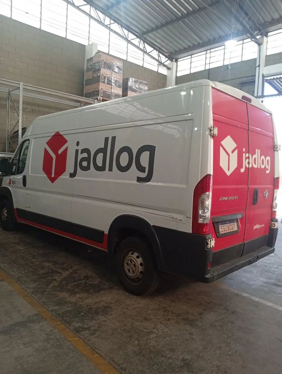 Vaga para Motorista 