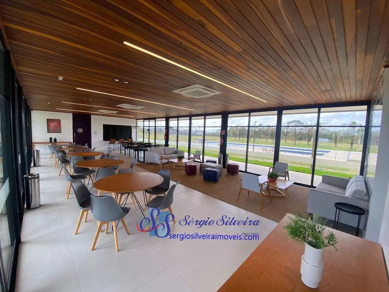 Terreno nascente na cidade Alpha com 460m² - Foto 5