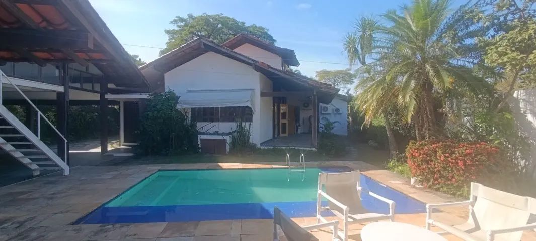 CASA 3 QUARTOS COM PISCINA