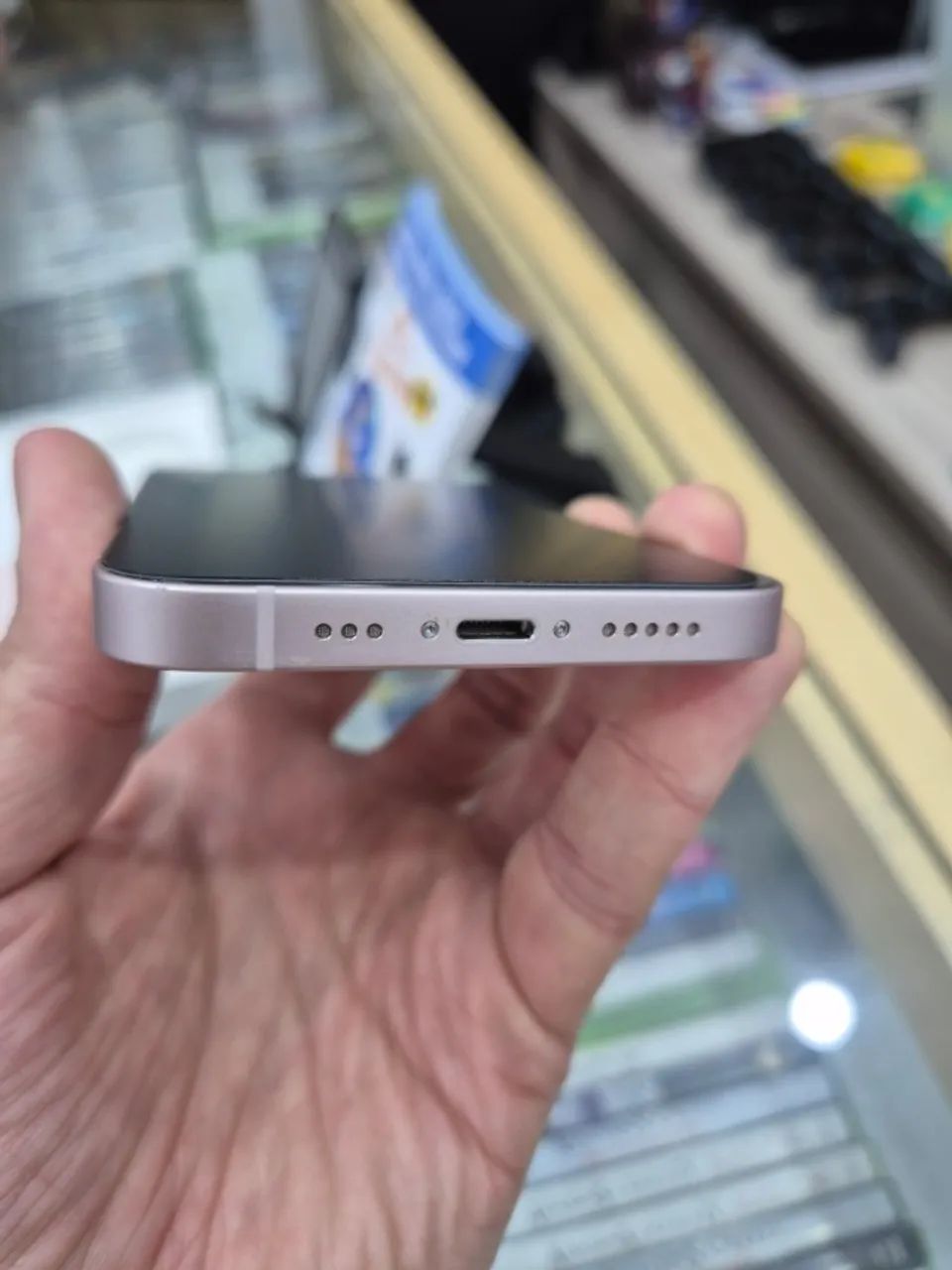 Iphone 13 em excelente estado 256GB - Foto 3