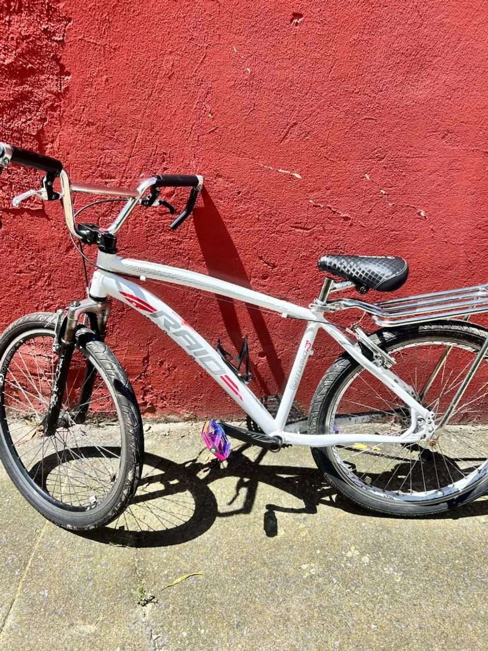Vendo bike aro 26 - Foto 5