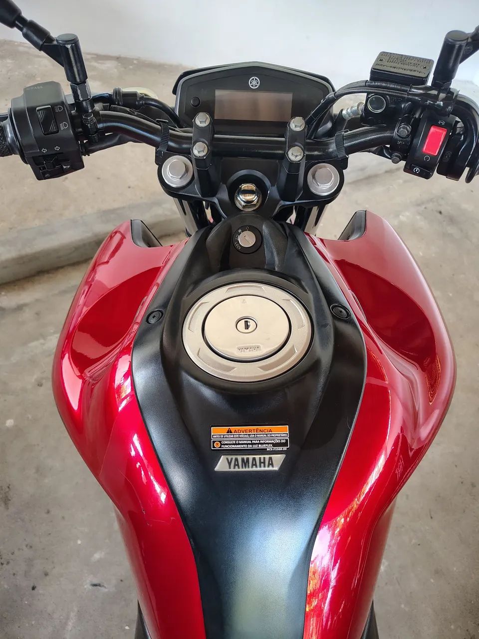 Fz15 ABS flex 2024  - Foto 5