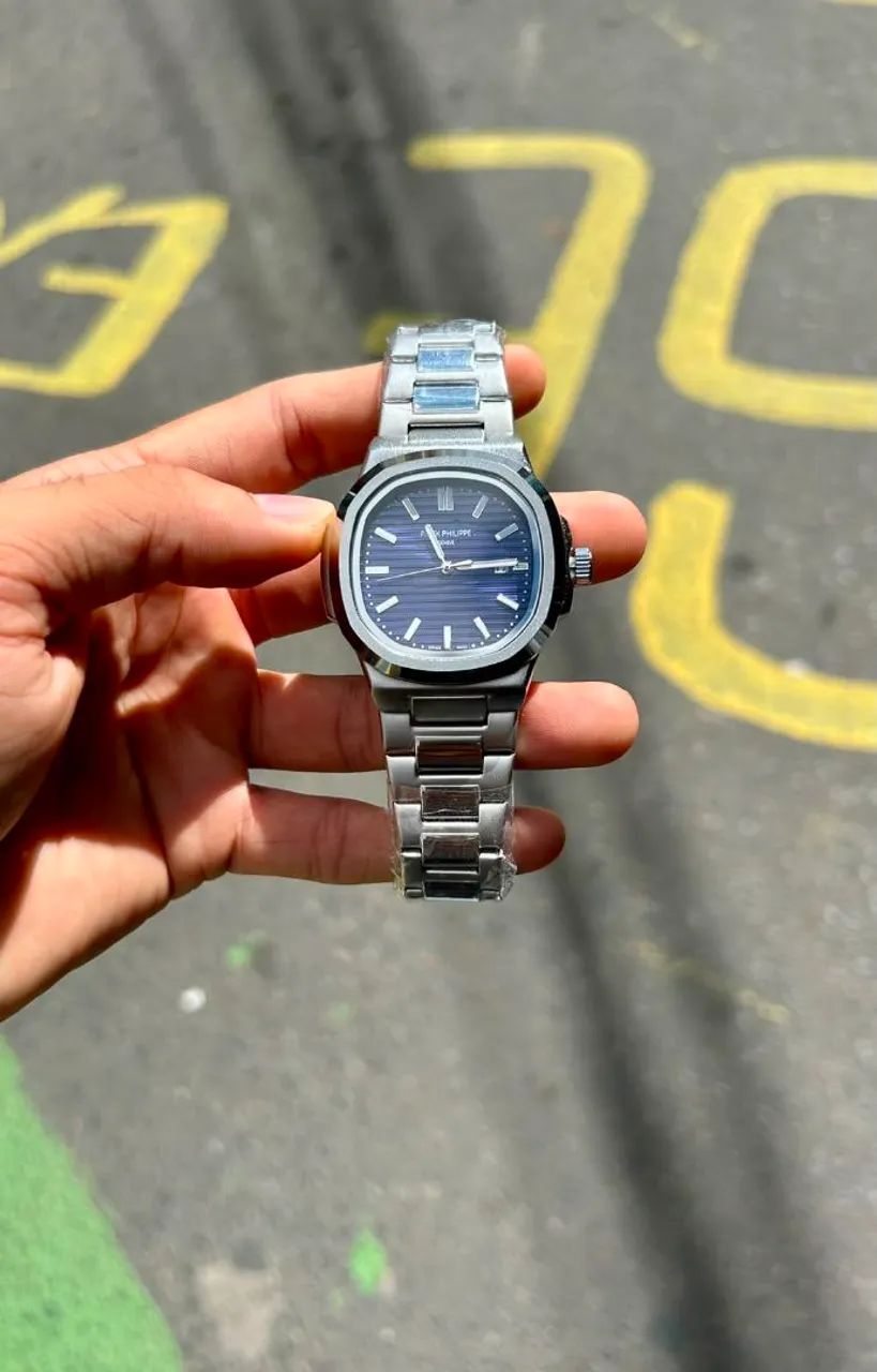 Relógio Patek - Foto 4