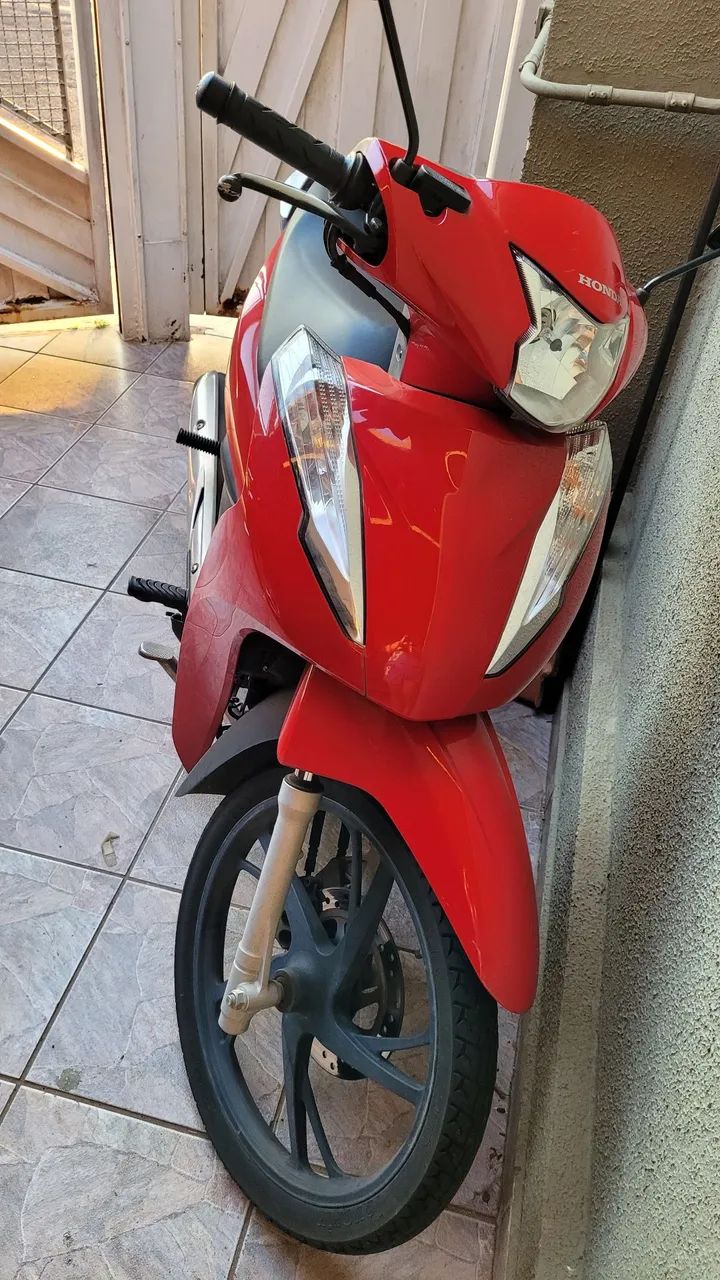 Venda Moto Biz 2021 - Foto 2