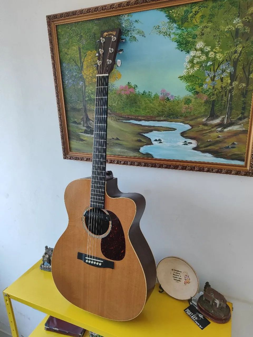 Violão Martin Custom Americano  - Foto 3