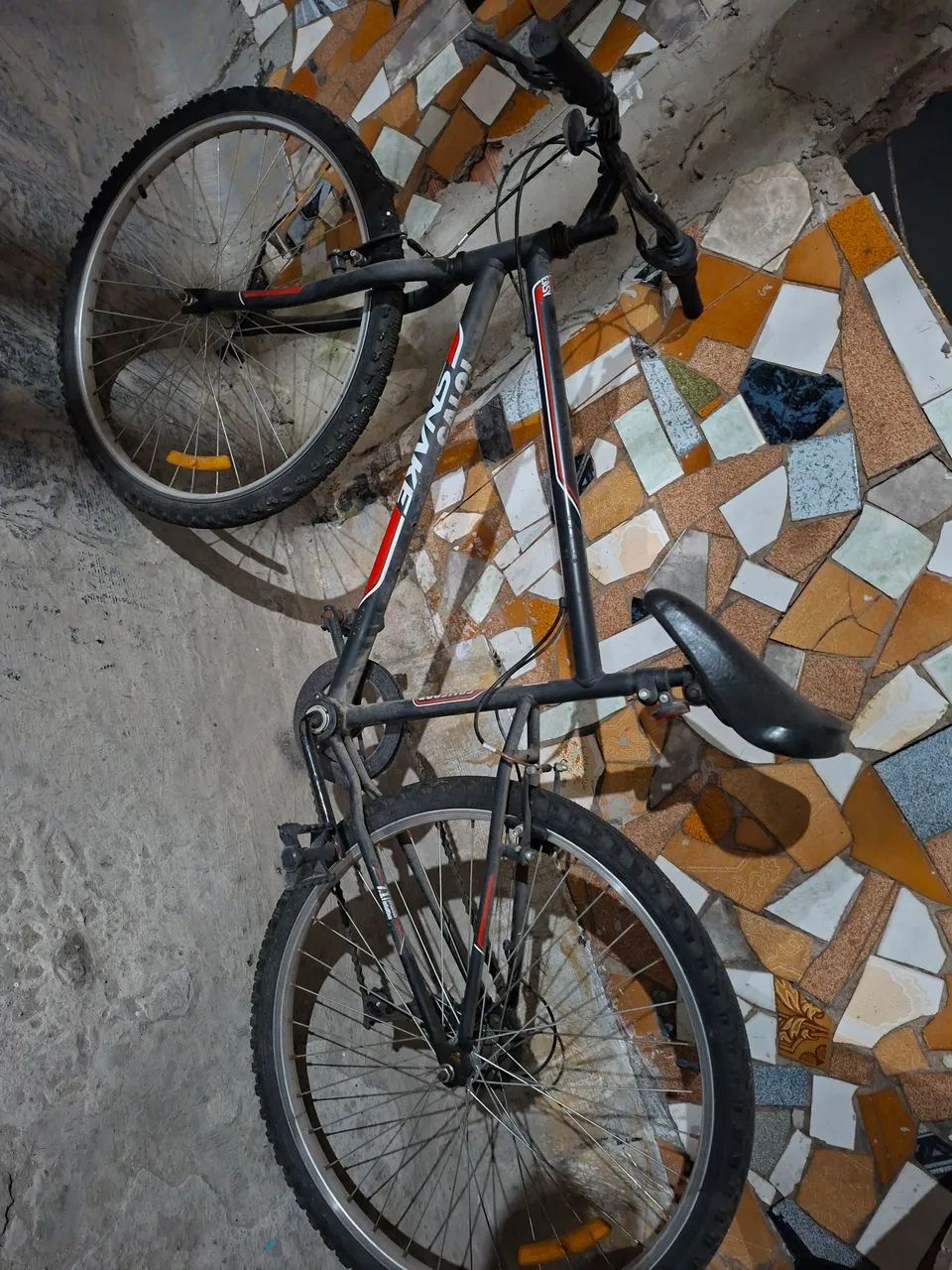 Bicicleta  - Foto 2