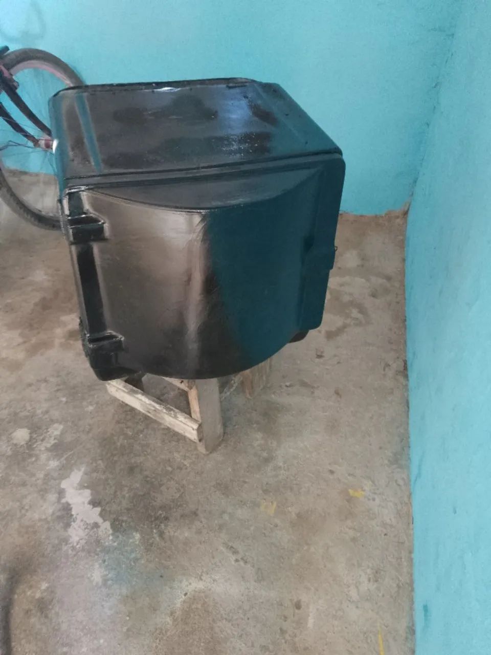 Baú de moto 80 l