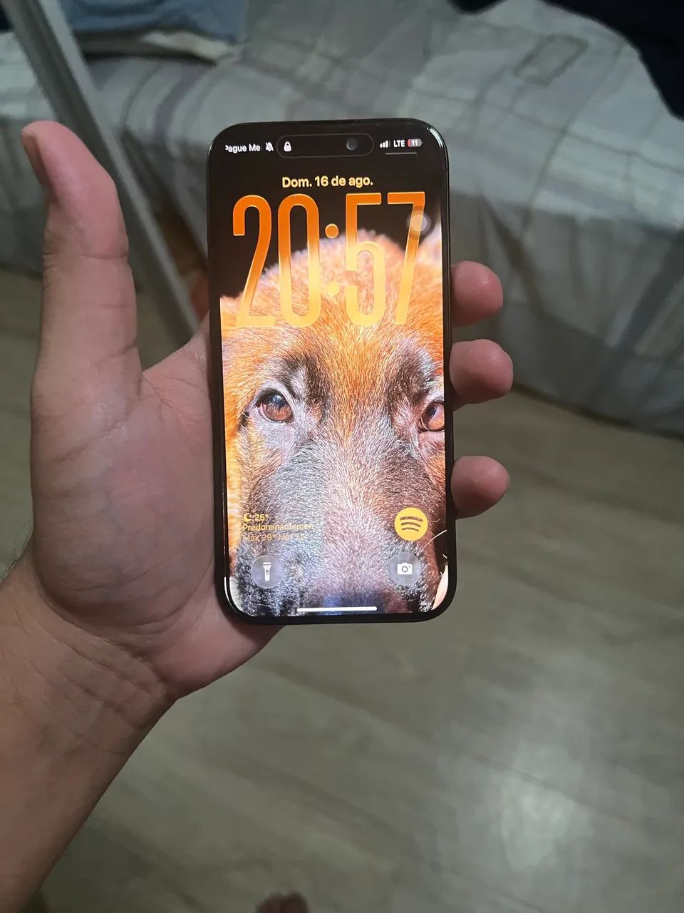 iPhone 15 Pro - 128gb - Foto 5