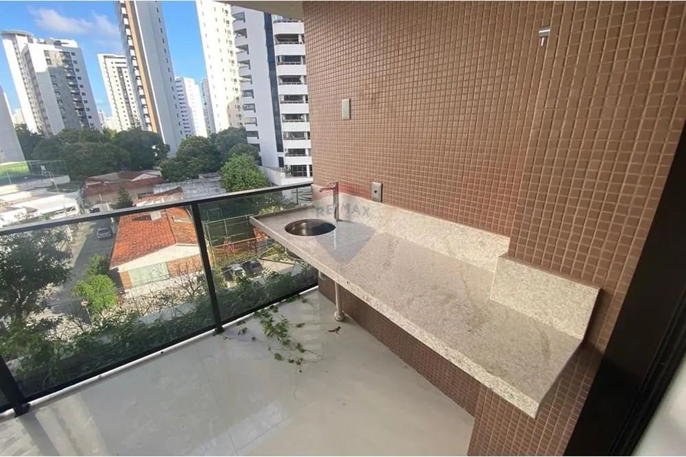 Vendo apartamento com 4 suítes,3 vagas. NOVO - Foto 3