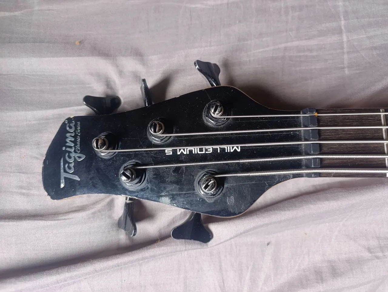 Contra baixo Millenium 5 - Foto 4