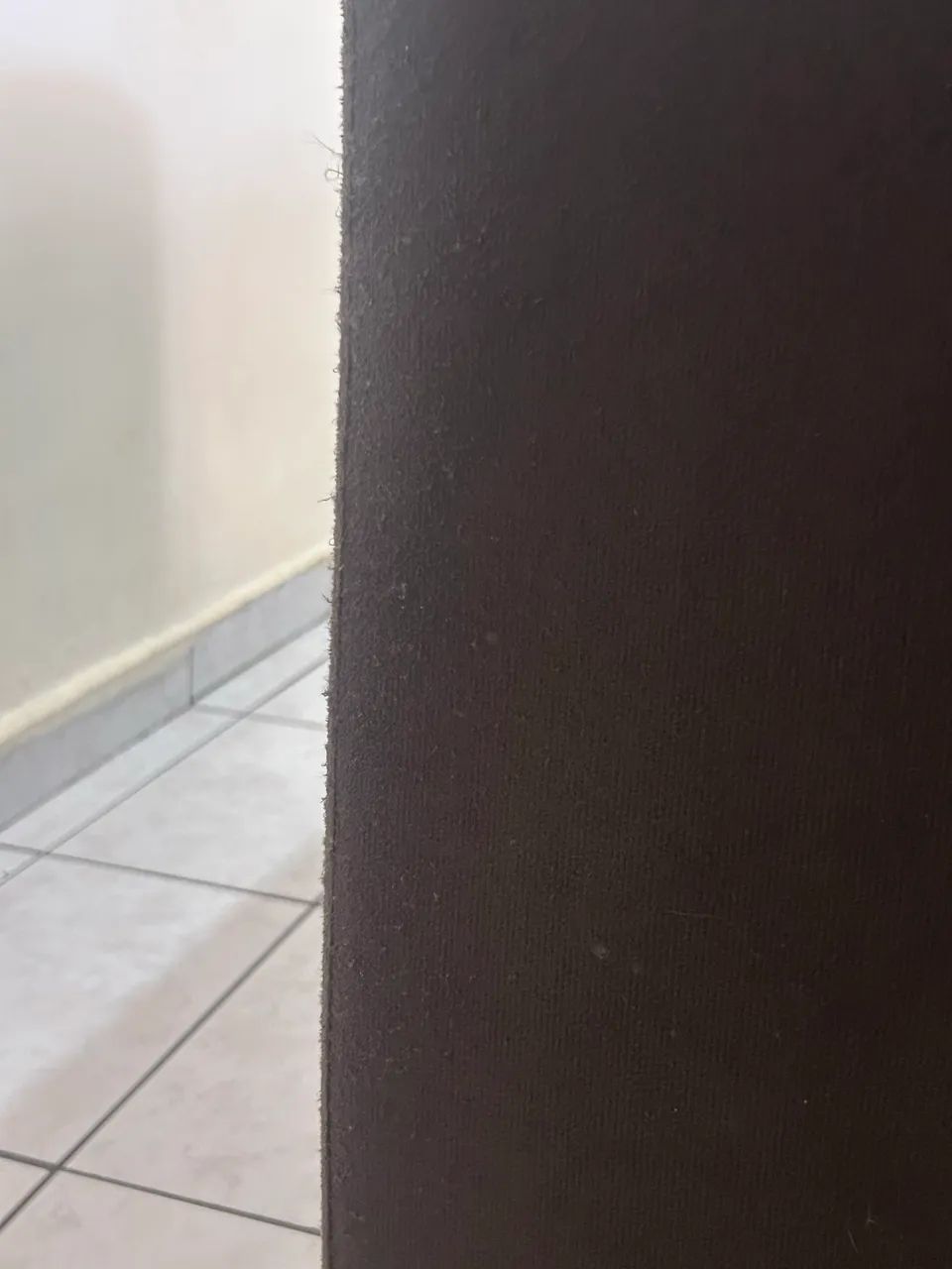 Sofá retrátil, marrom  - Foto 3