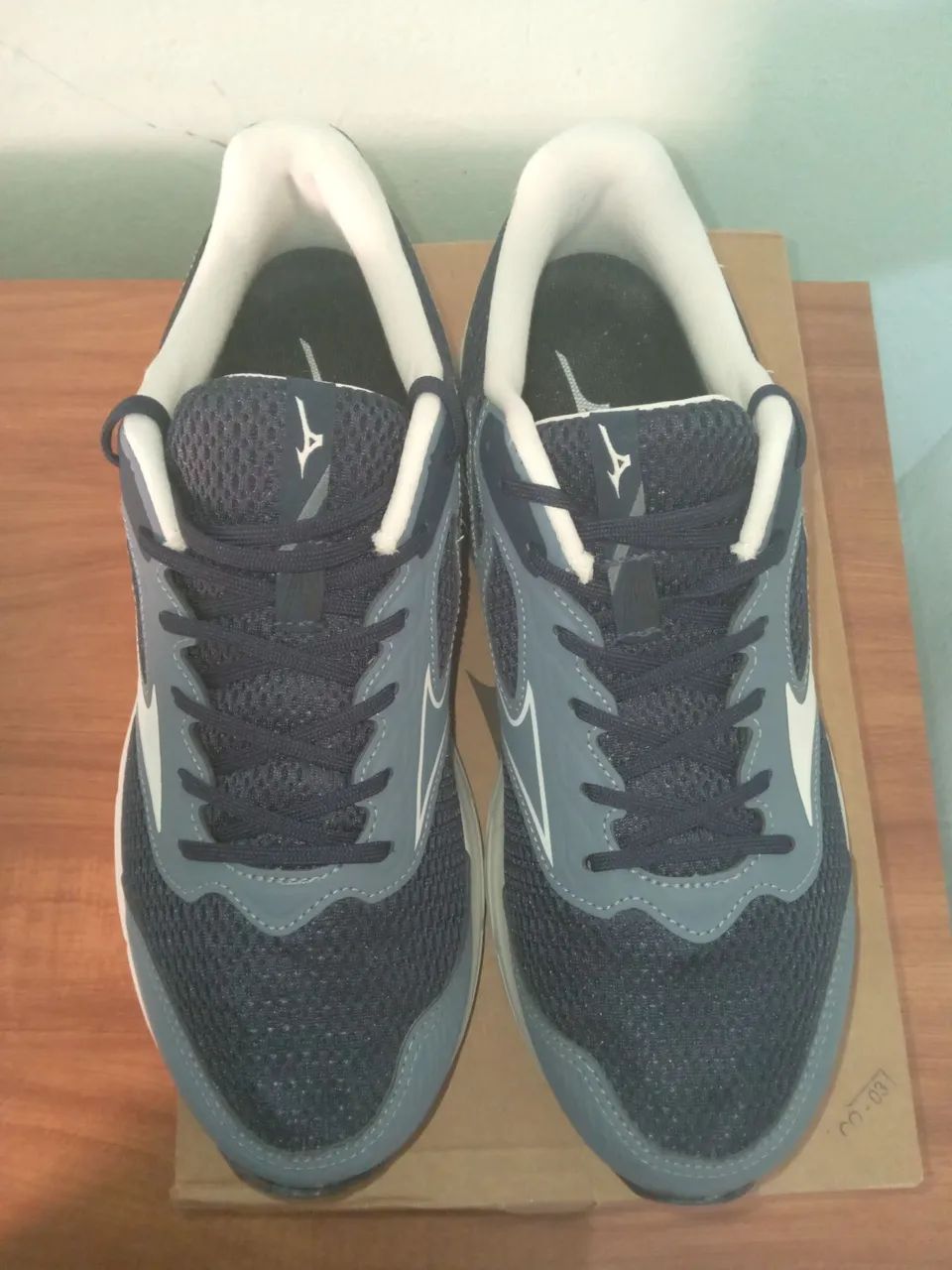 kazupop-x Mizuno novo original 41 - Calçados - Jardim Antonio Von Zuben