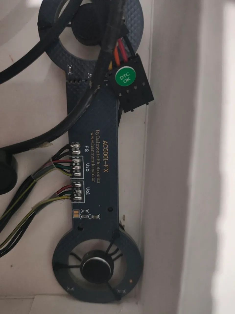 Captação Harmonik FX T - Foto 2