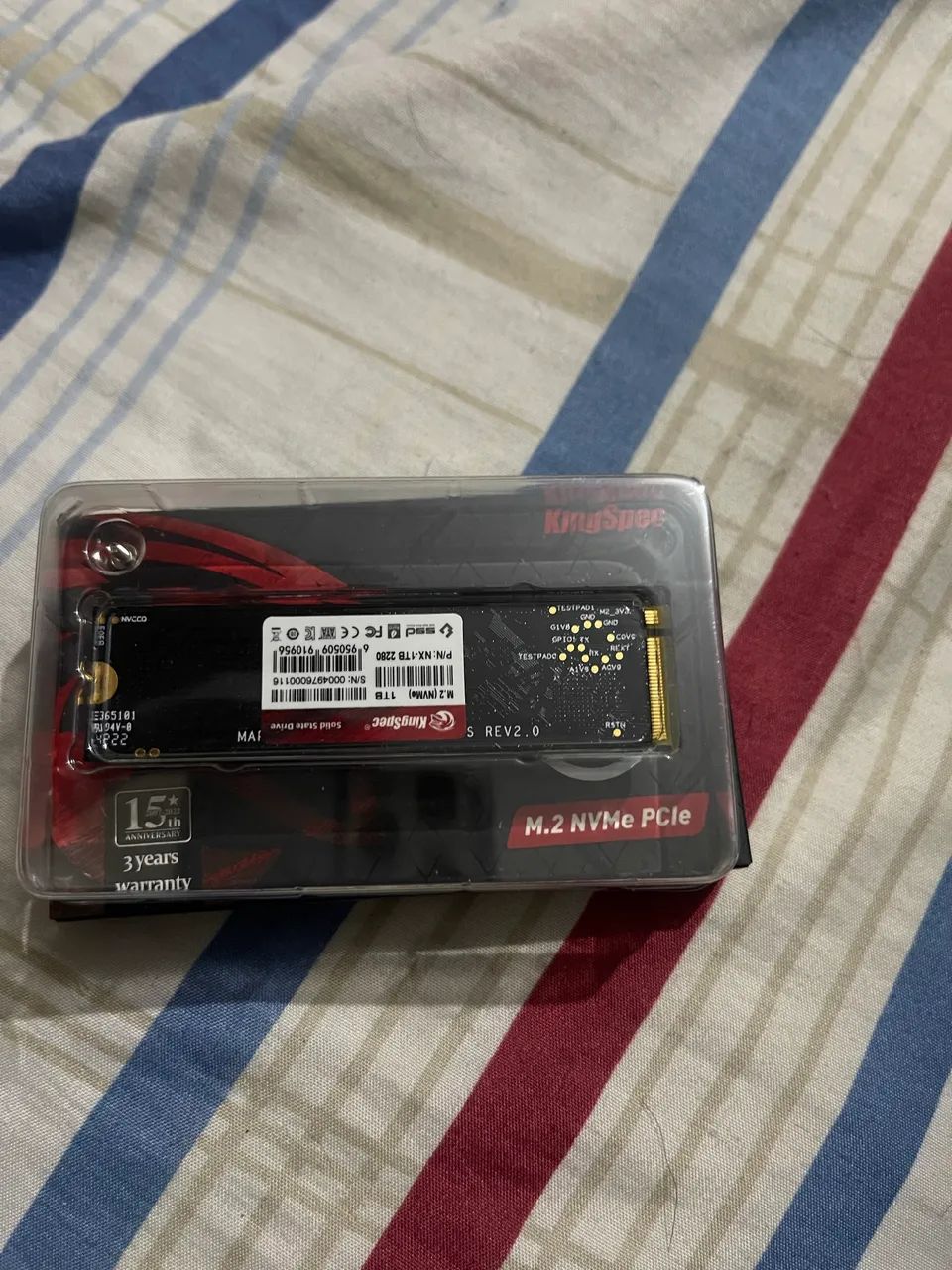 SSD KINGSPEC - Foto 2