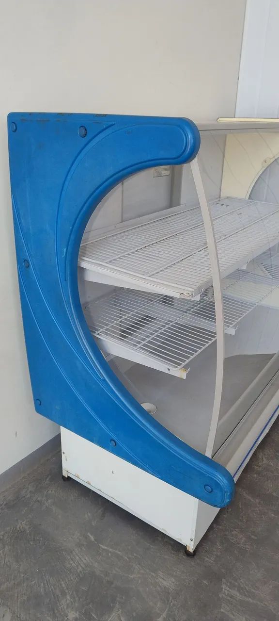 Freezer expositor refrigerado  - Foto 2