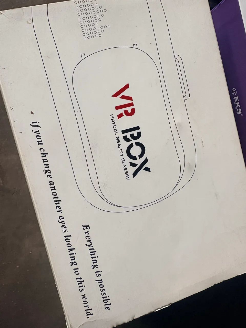 Óculos realidade virtual VR BOX VIRTUAL - Foto 4