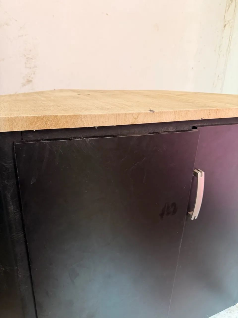 Bancada para comércio 