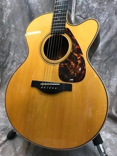 YAMAHA VIOLÃO LJX26CP JAPAN C/CASE - Foto 4