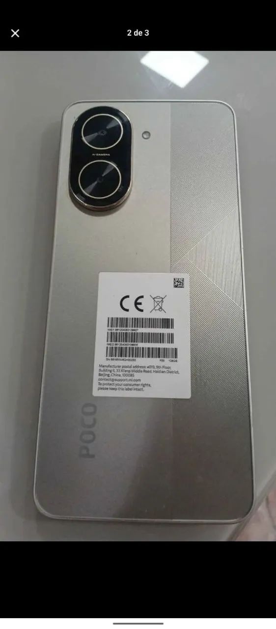 POCO C71 - Foto 2