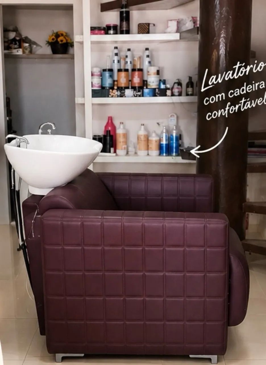 Lavatório de Salão 