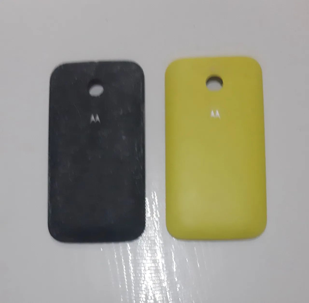 Tampas Traseira Moto E Primeira Geração 