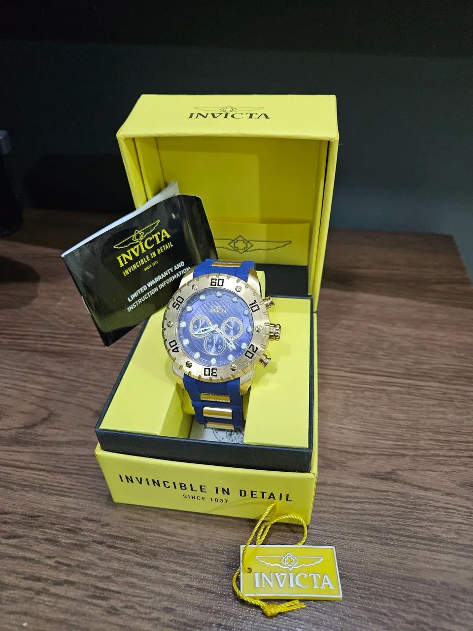 Invicta Pro Diver Modelo 20280 - Foto 2