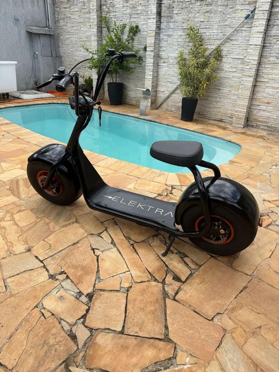 Scooter Elektra 800 W  - Foto 2
