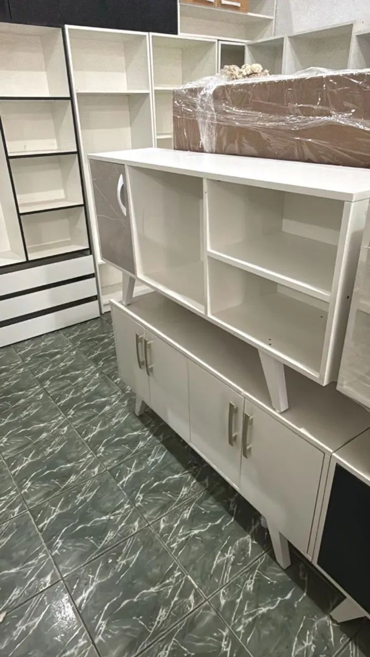 Rack para tv até 50 polegadas  - Foto 2