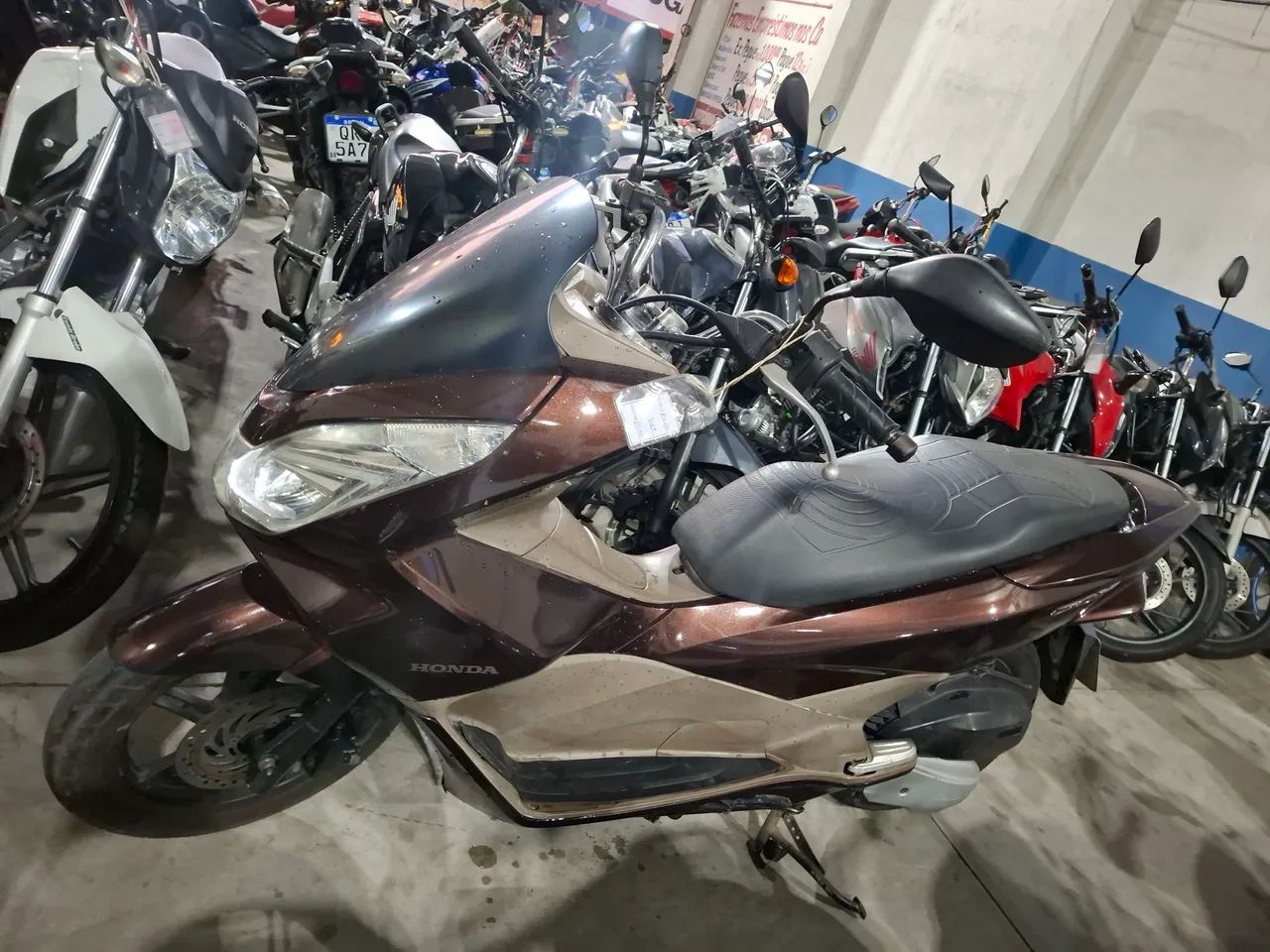 Honda Pcx 2017 - Foto 5