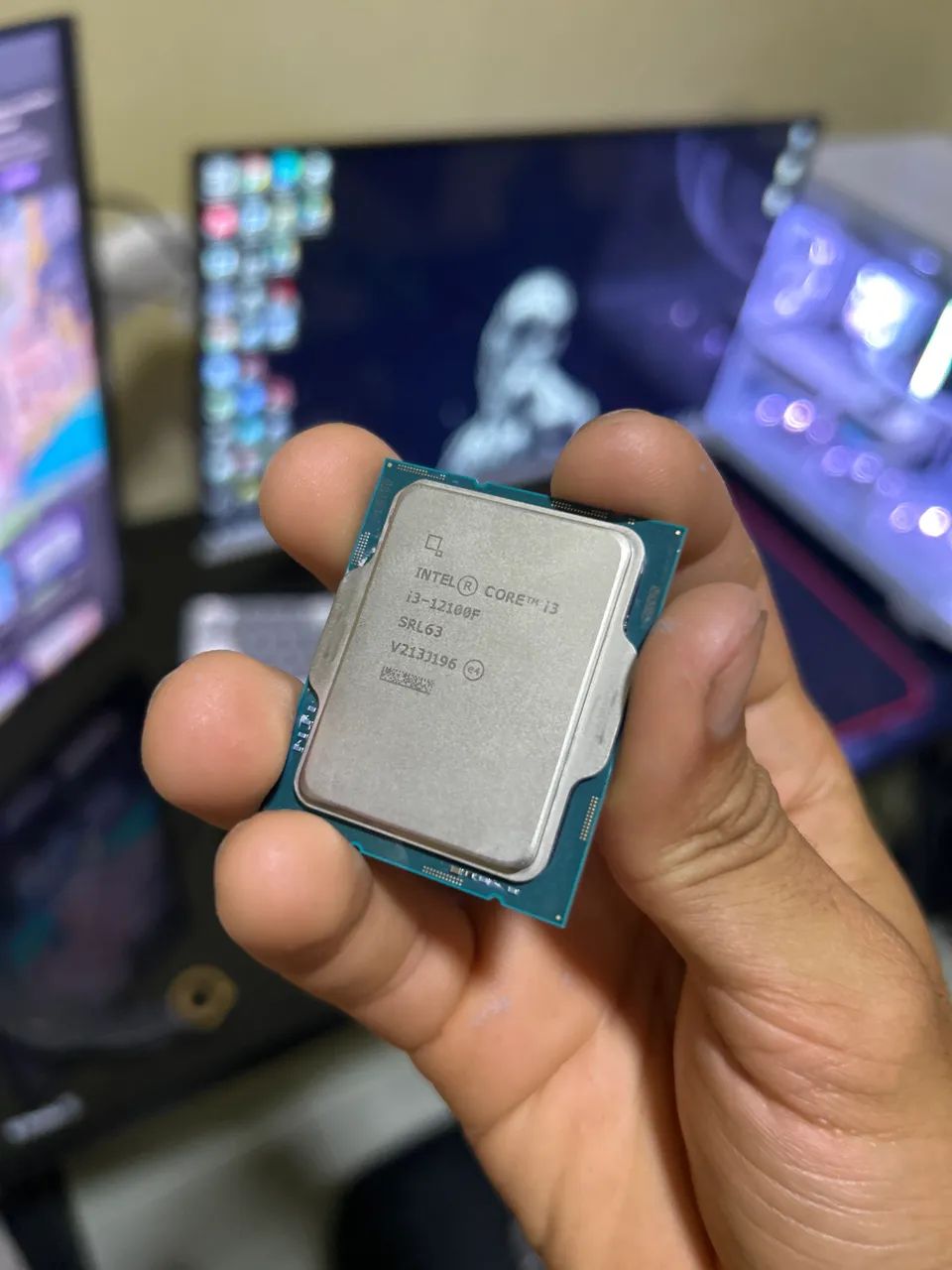 Intel Core i3 12100F - Foto 3