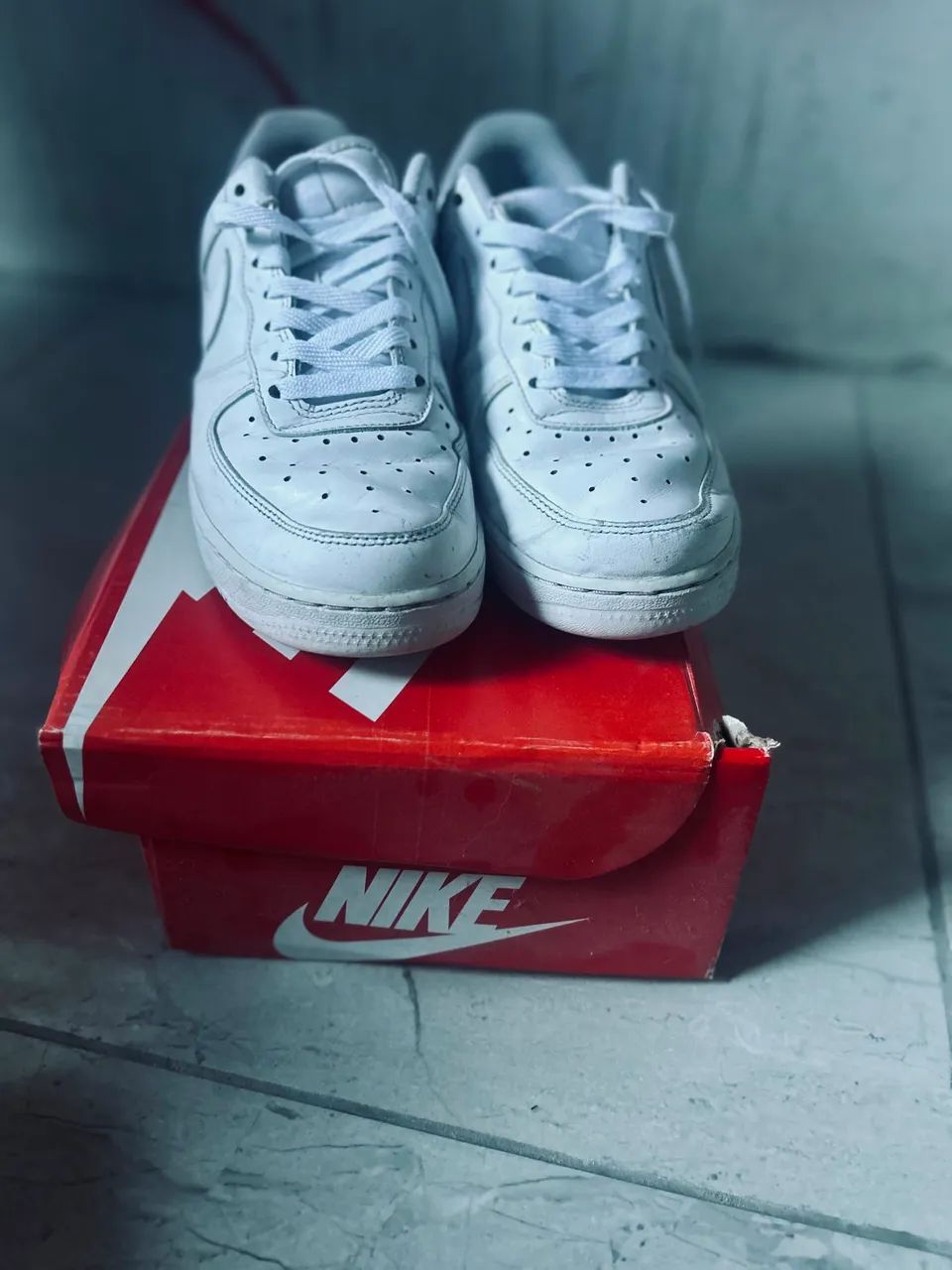 Tênis Air Force1 Original  - Foto 4