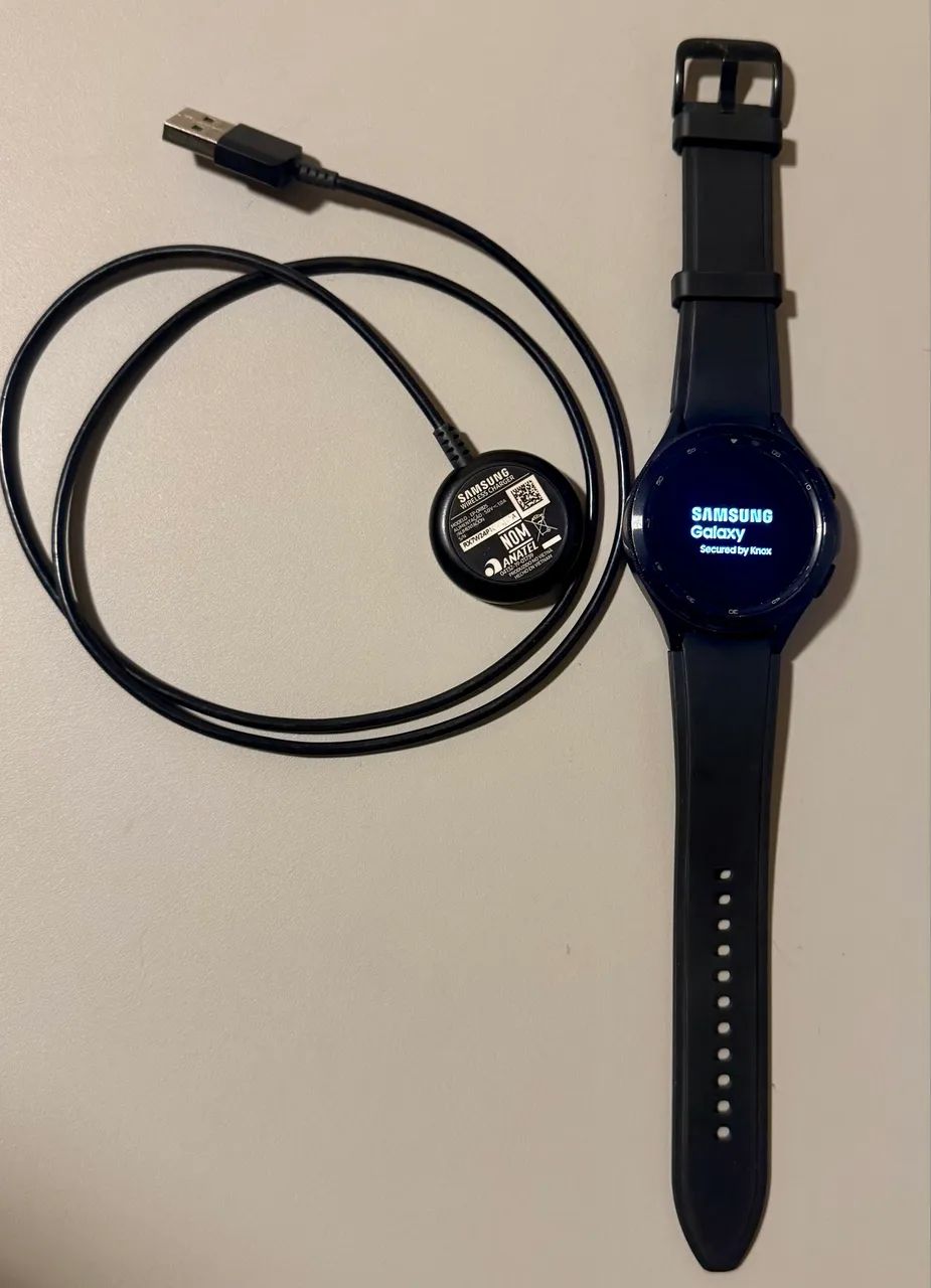 Samsung Smart Watch 4 Classic  - Foto 4